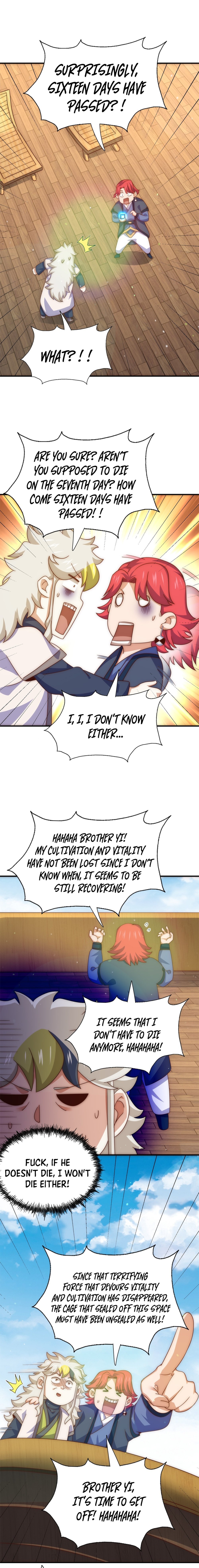 Read Above Ten Thousand People EN Manga Online