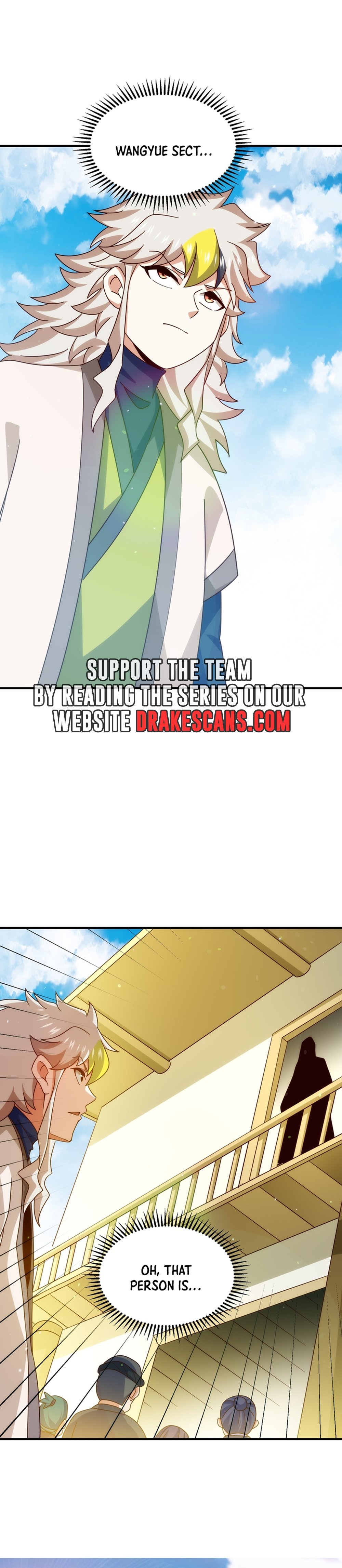 Read Above Ten Thousand People EN Manga Online