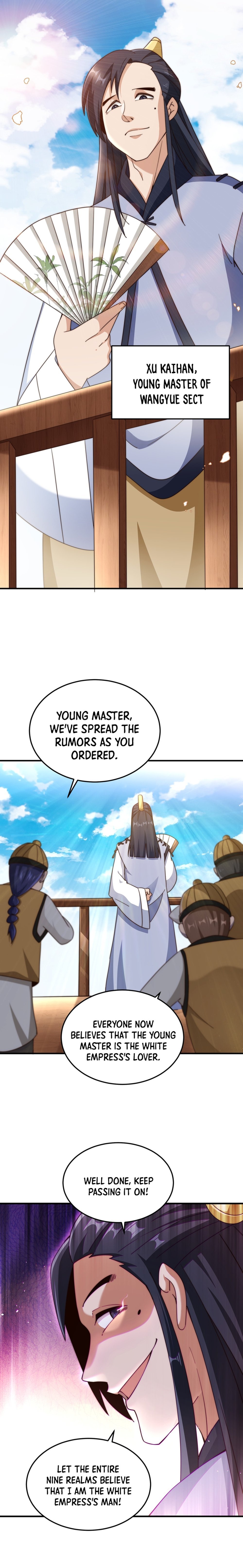 Read Above Ten Thousand People EN Manga Online