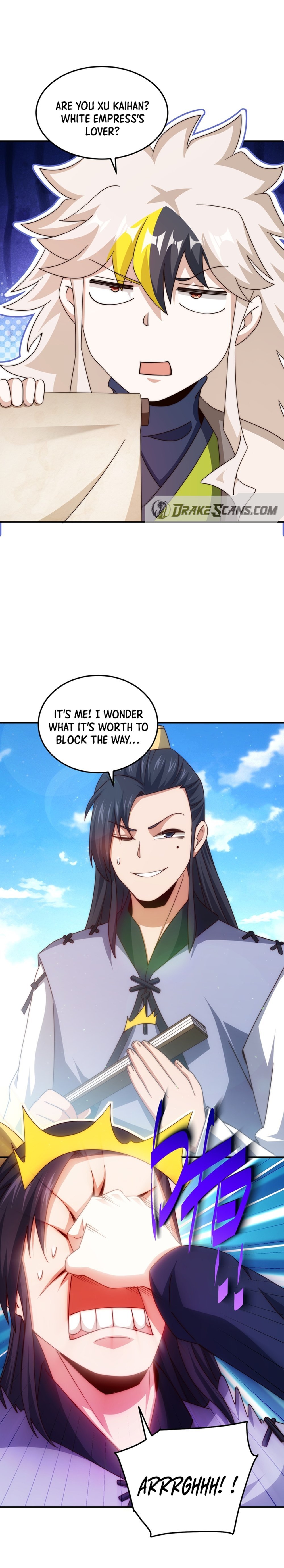 Read Above Ten Thousand People EN Manga Online