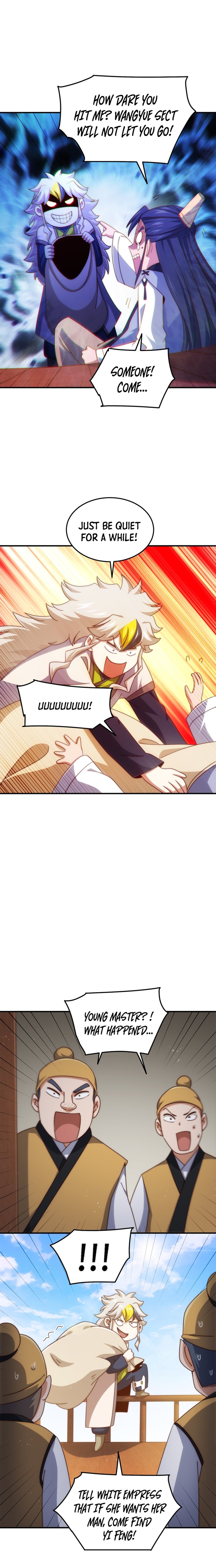 Read Above Ten Thousand People EN Manga Online