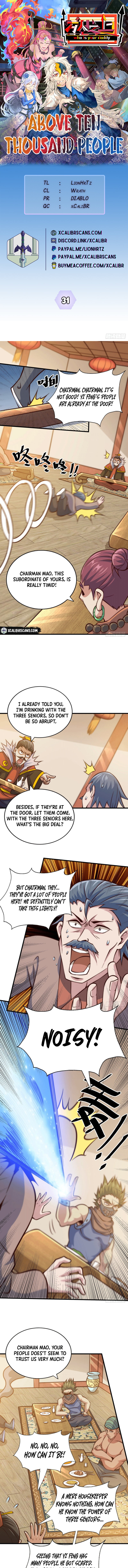 Read Above Ten Thousand People EN Manga Online