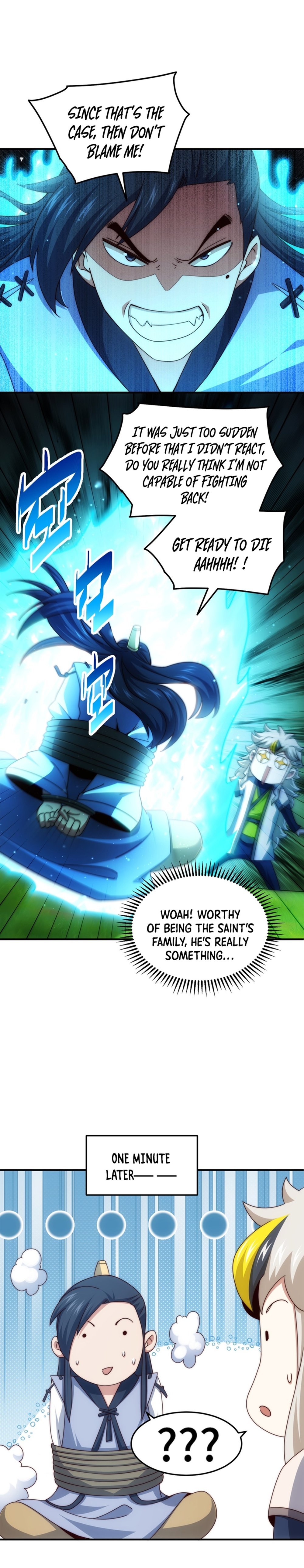 Read Above Ten Thousand People EN Manga Online