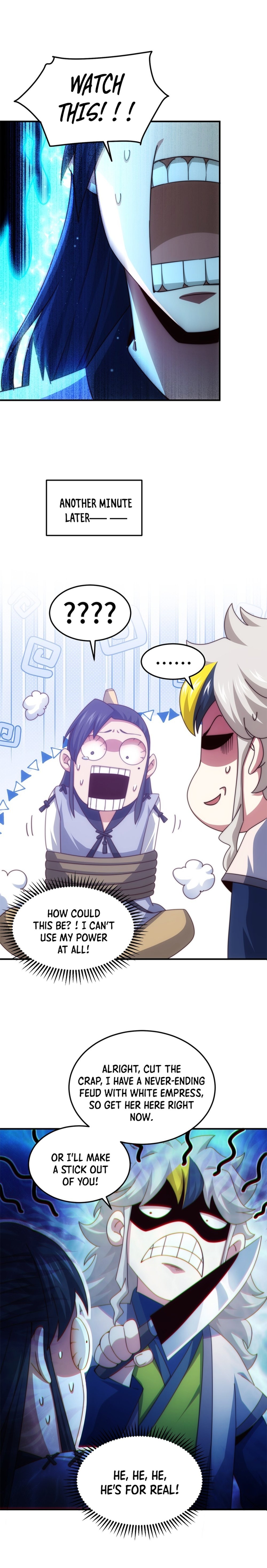 Read Above Ten Thousand People EN Manga Online
