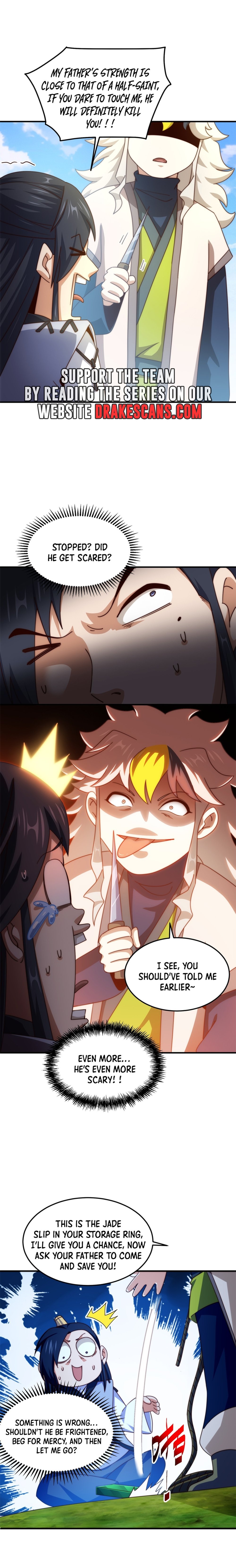 Read Above Ten Thousand People EN Manga Online