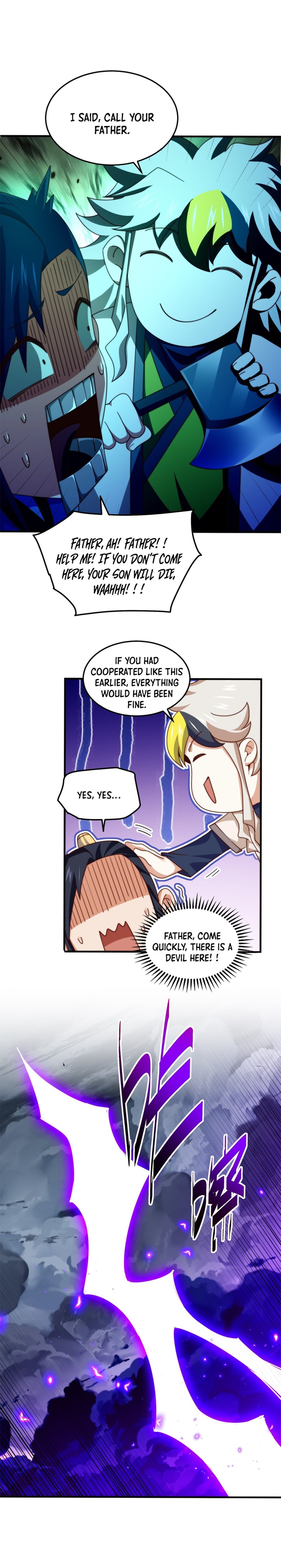 Read Above Ten Thousand People EN Manga Online