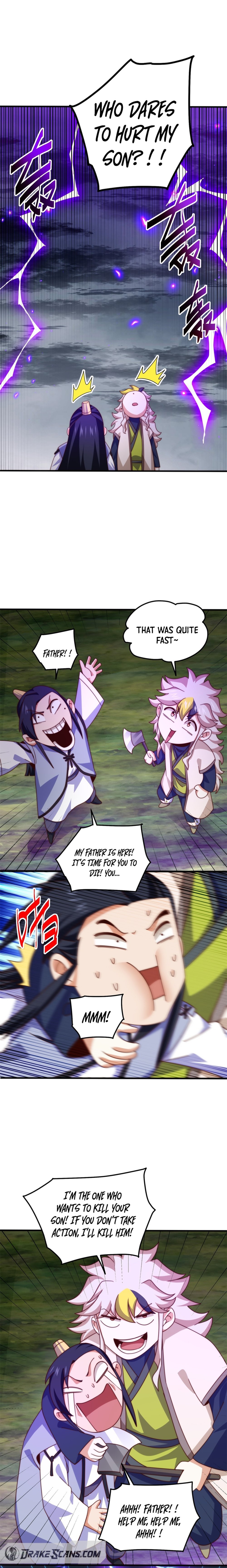 Read Above Ten Thousand People EN Manga Online