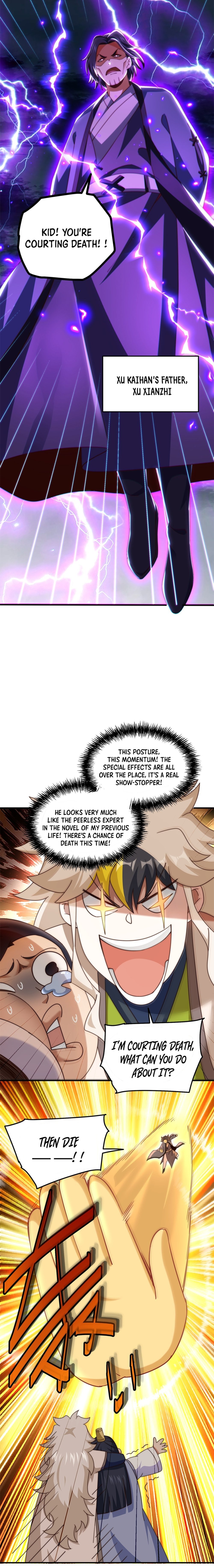 Read Above Ten Thousand People EN Manga Online