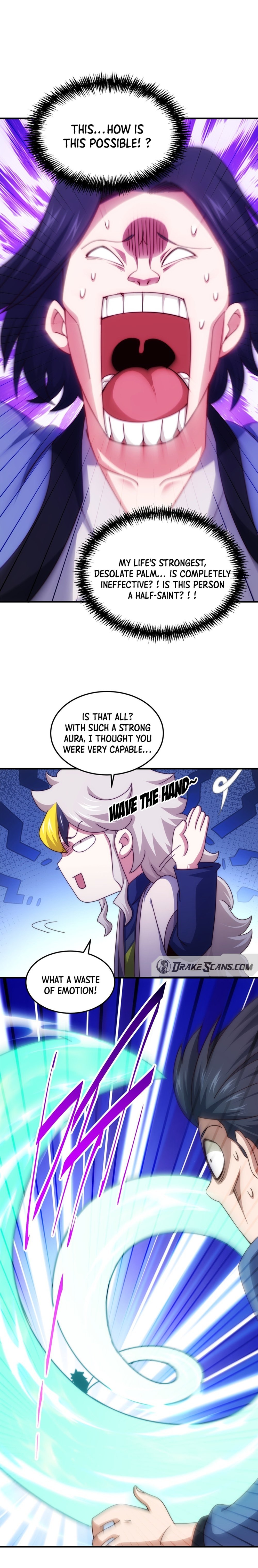 Read Above Ten Thousand People EN Manga Online