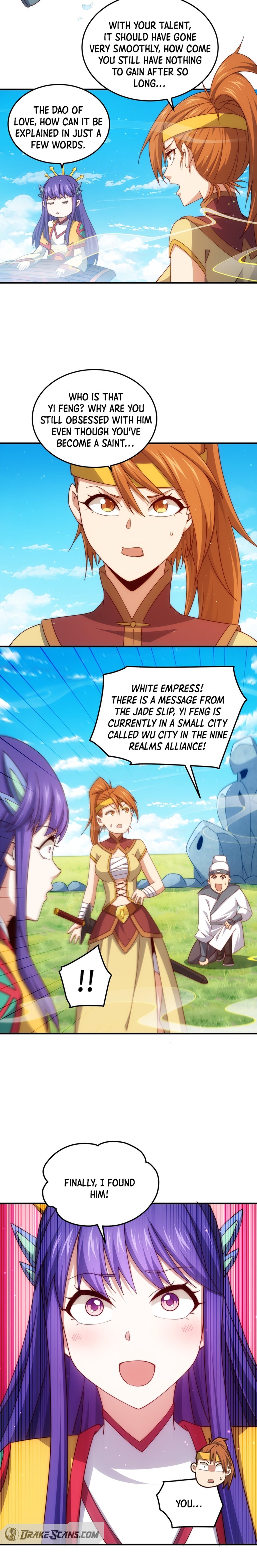 Read Above Ten Thousand People EN Manga Online
