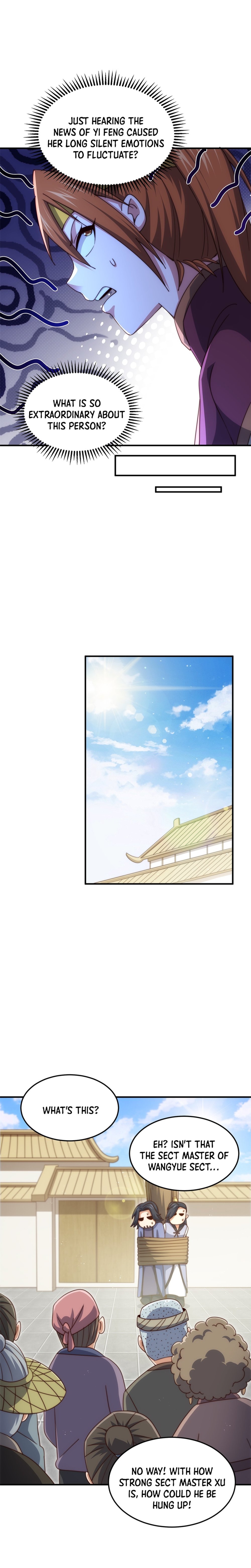 Read Above Ten Thousand People EN Manga Online