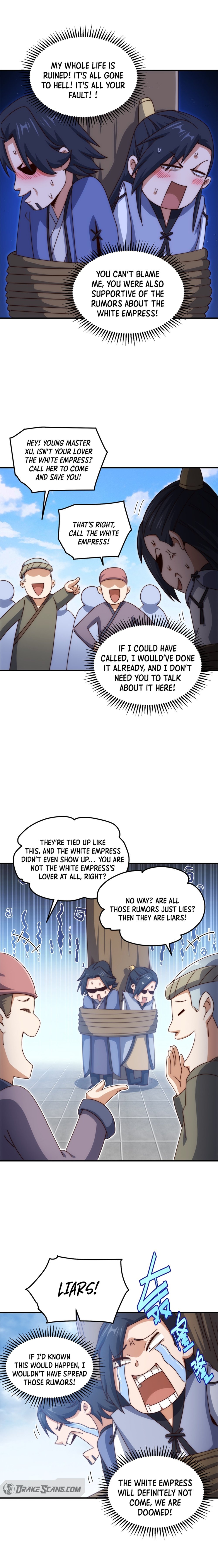Read Above Ten Thousand People EN Manga Online