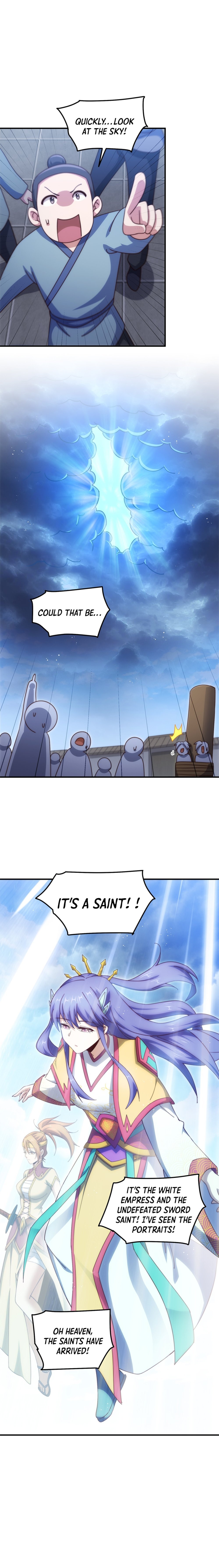 Read Above Ten Thousand People EN Manga Online