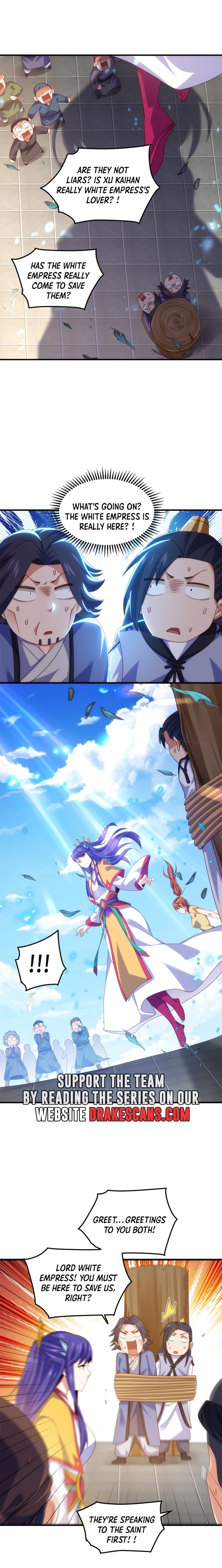Read Above Ten Thousand People EN Manga Online