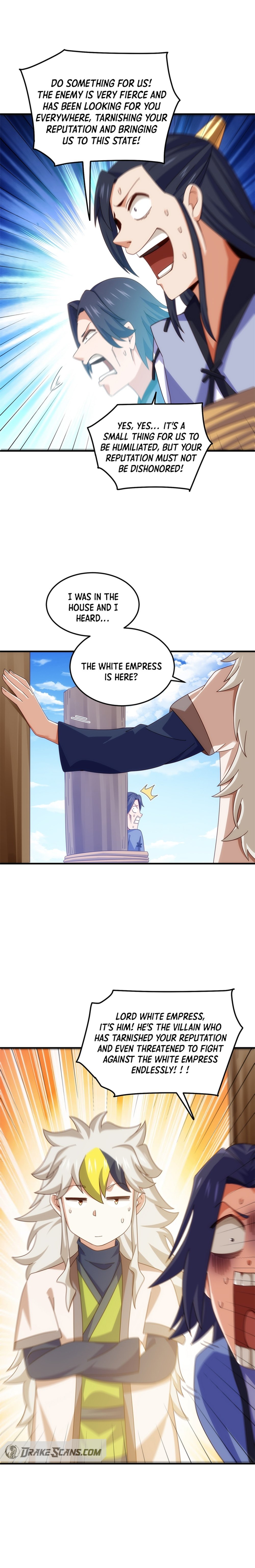 Read Above Ten Thousand People EN Manga Online