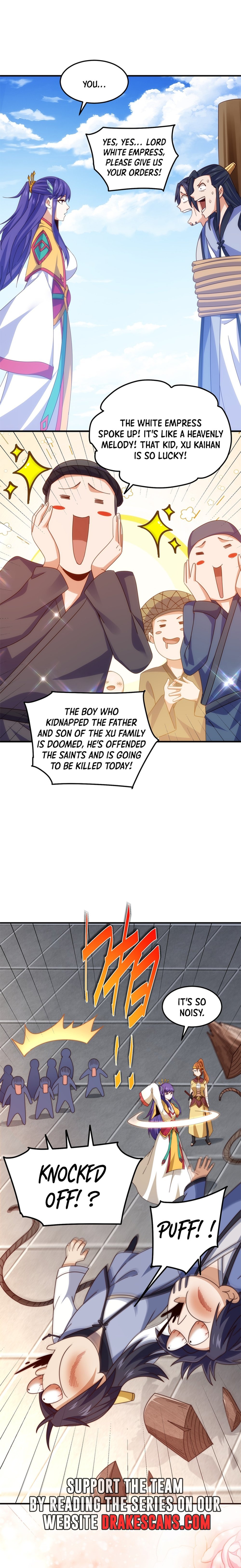 Read Above Ten Thousand People EN Manga Online
