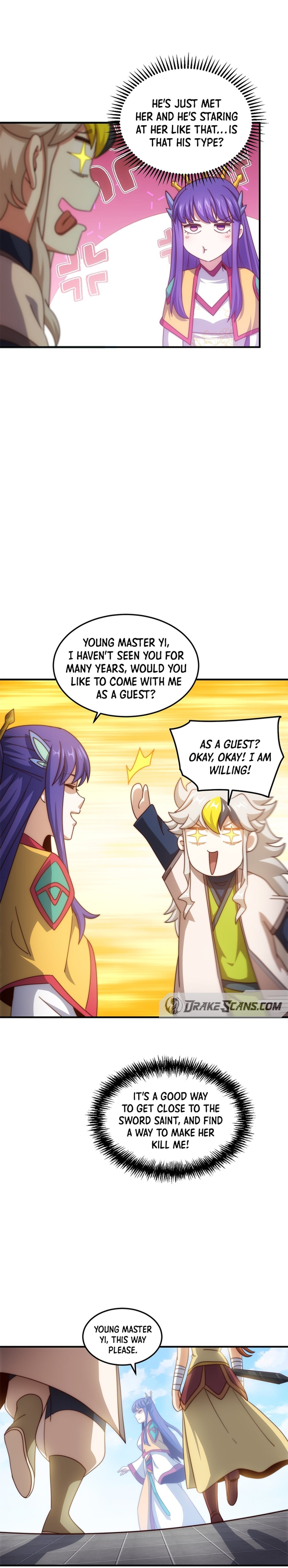 Read Above Ten Thousand People EN Manga Online