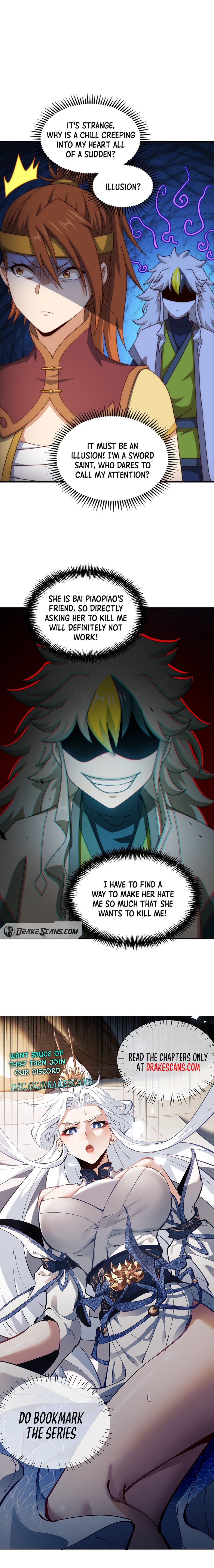 Read Above Ten Thousand People EN Manga Online