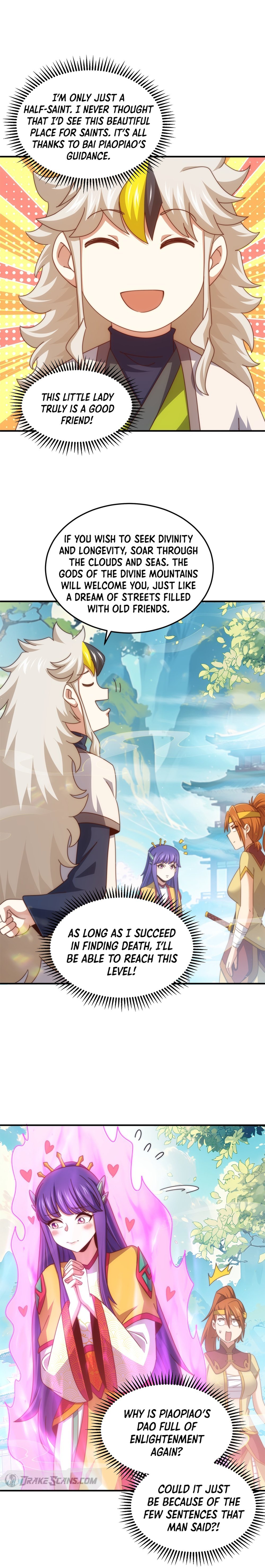 Read Above Ten Thousand People EN Manga Online