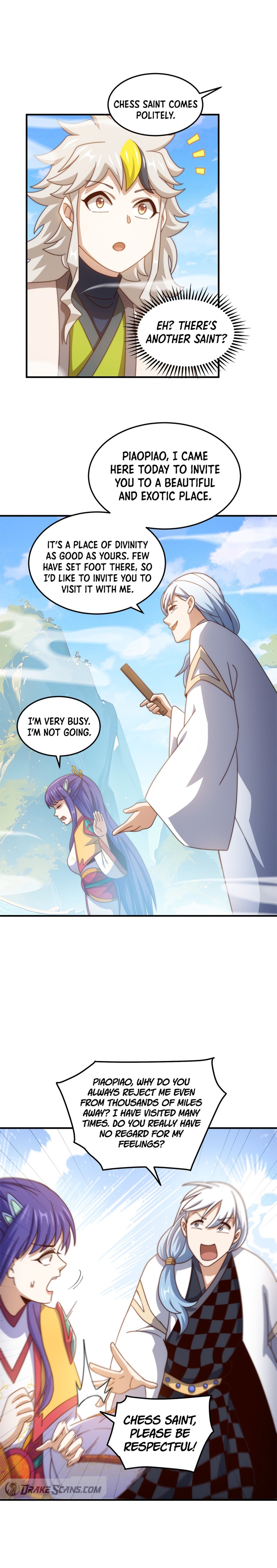 Read Above Ten Thousand People EN Manga Online
