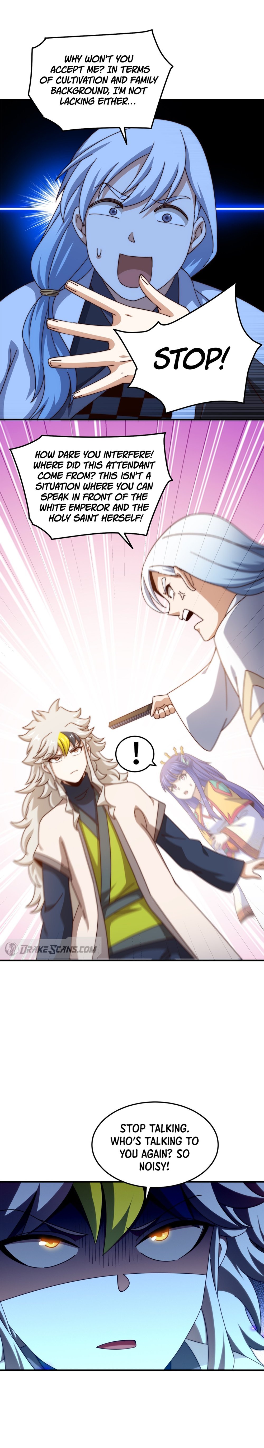 Read Above Ten Thousand People EN Manga Online