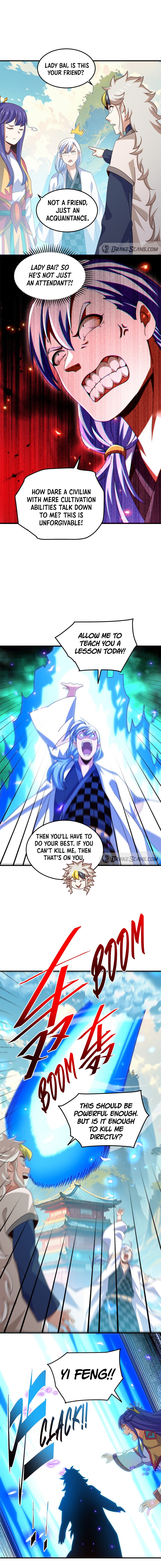 Read Above Ten Thousand People EN Manga Online