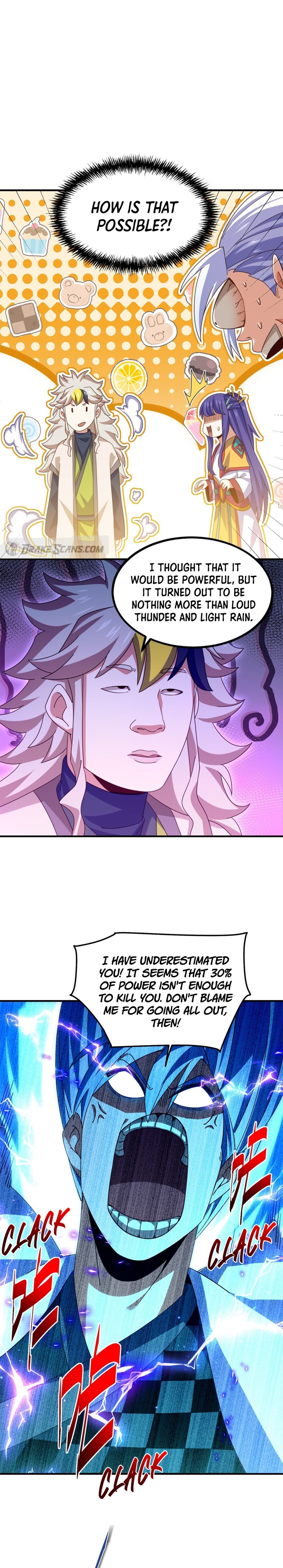 Read Above Ten Thousand People EN Manga Online