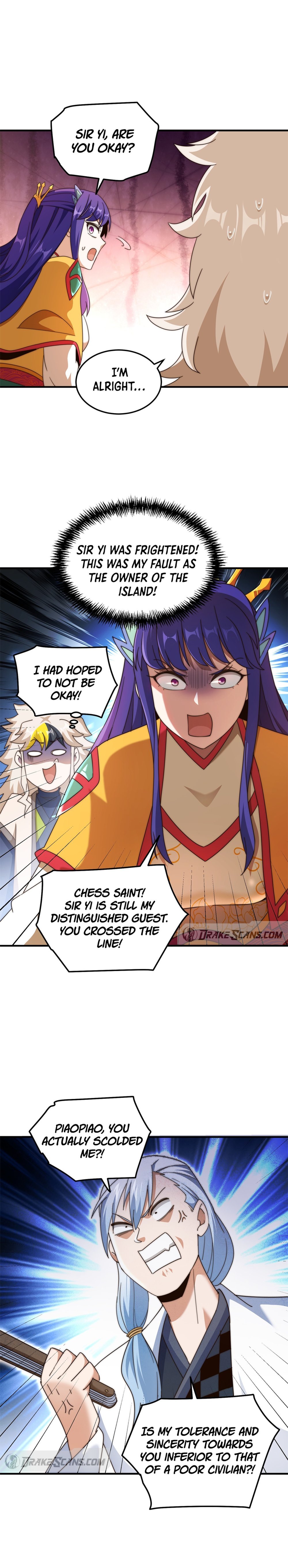 Read Above Ten Thousand People EN Manga Online