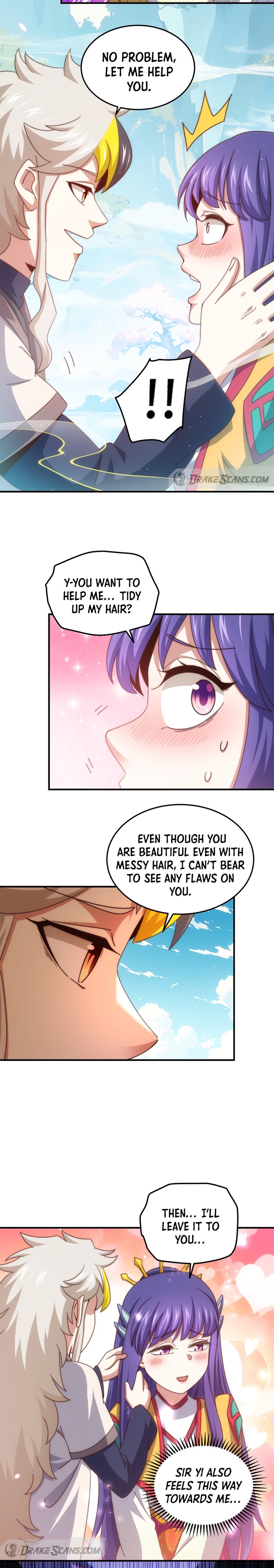Read Above Ten Thousand People EN Manga Online