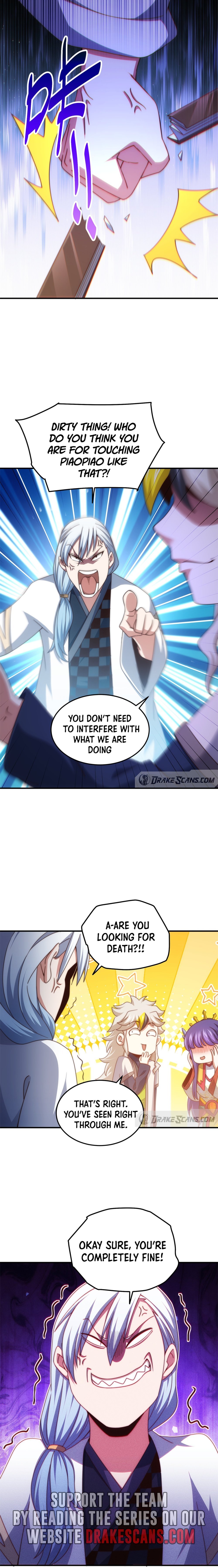 Read Above Ten Thousand People EN Manga Online