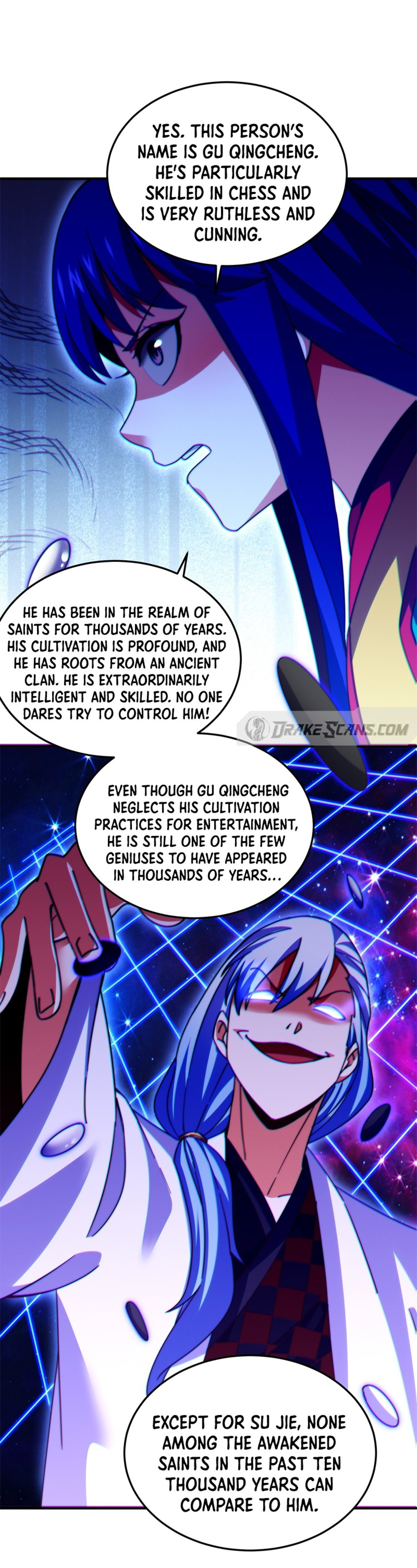 Read Above Ten Thousand People EN Manga Online