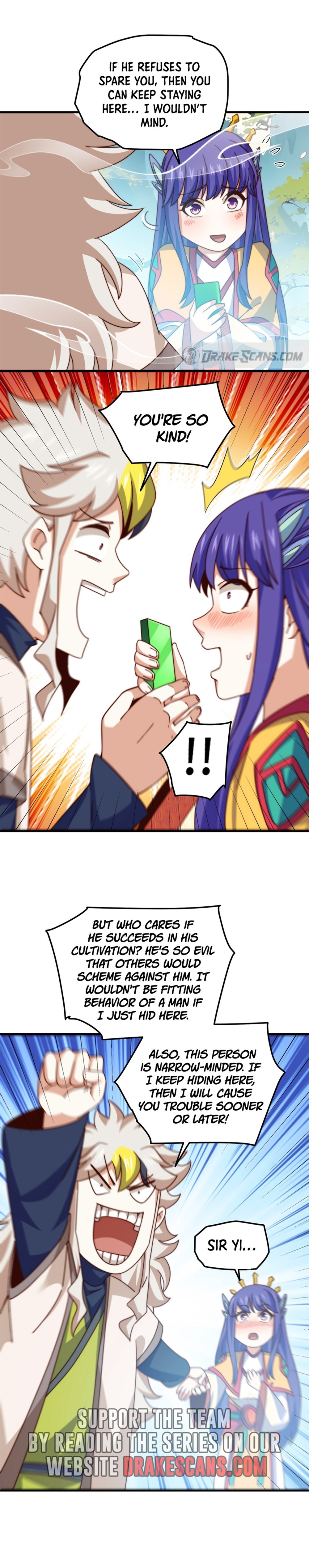 Read Above Ten Thousand People EN Manga Online