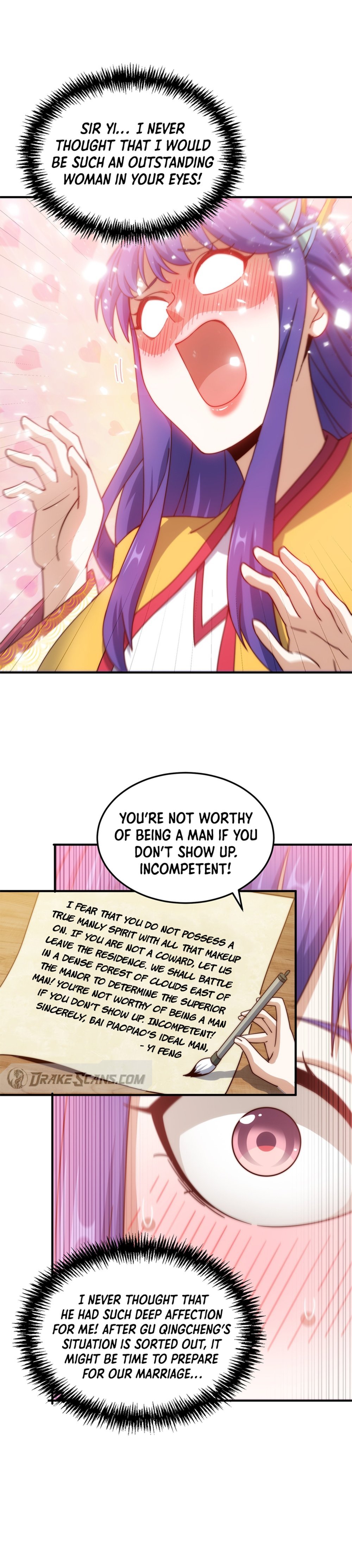 Read Above Ten Thousand People EN Manga Online
