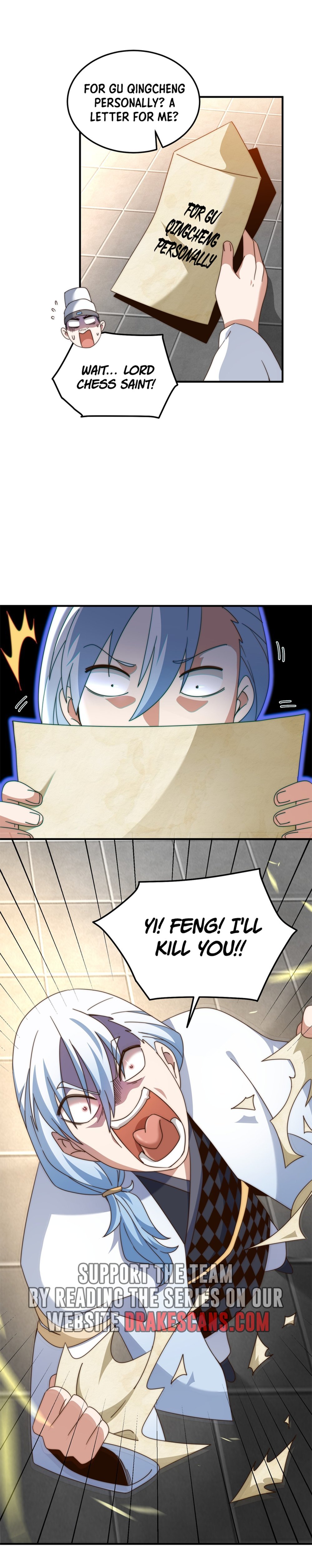 Read Above Ten Thousand People EN Manga Online