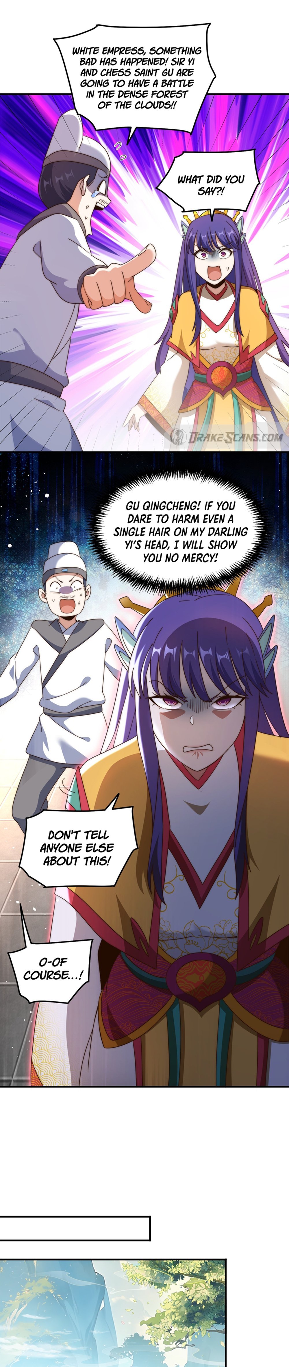 Read Above Ten Thousand People EN Manga Online