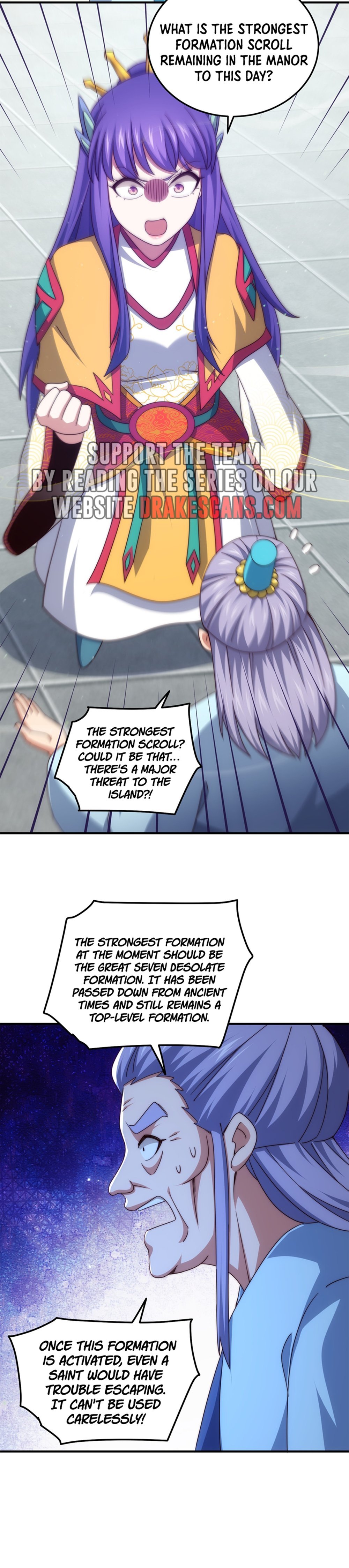 Read Above Ten Thousand People EN Manga Online