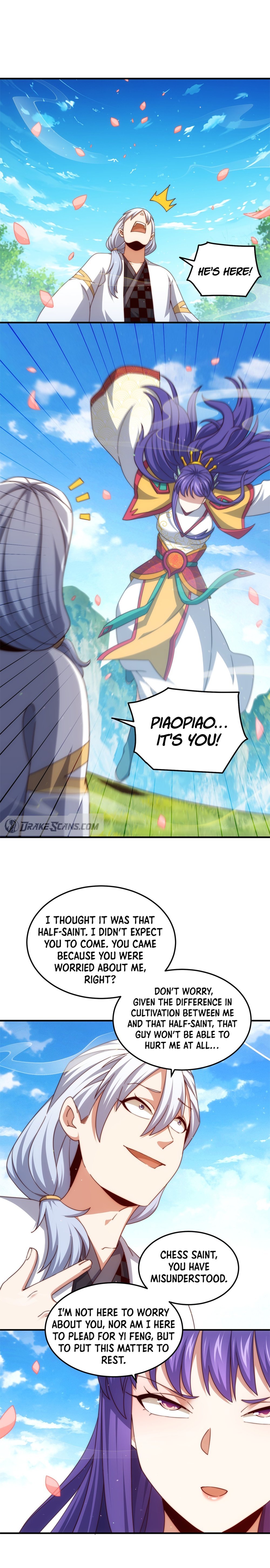 Read Above Ten Thousand People EN Manga Online