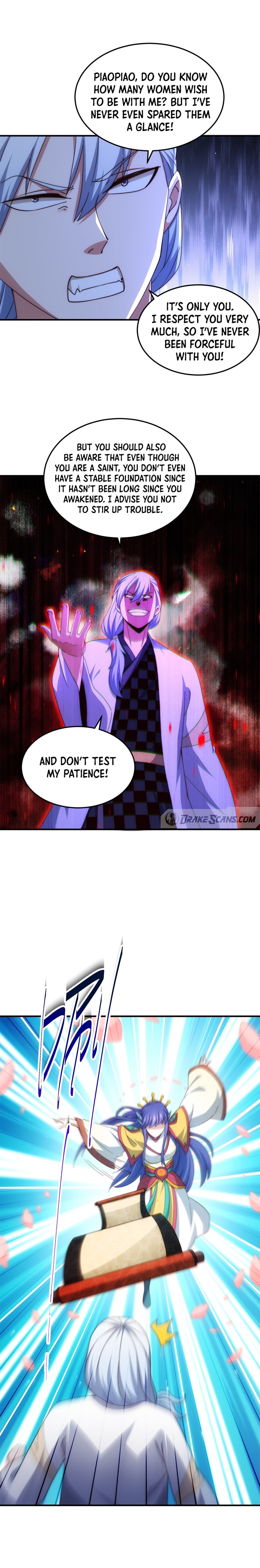 Read Above Ten Thousand People EN Manga Online