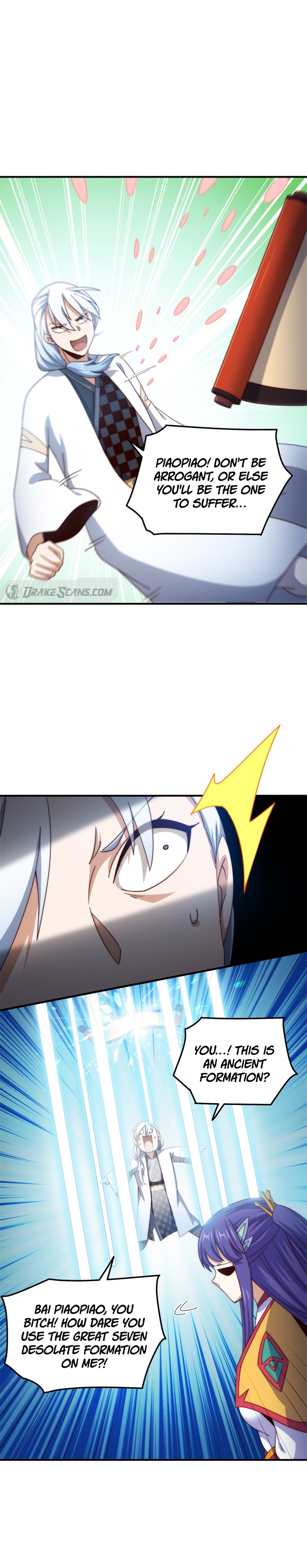 Read Above Ten Thousand People EN Manga Online