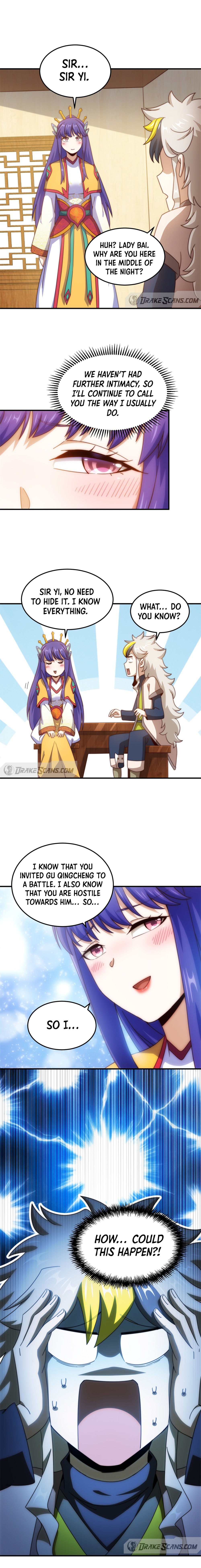 Read Above Ten Thousand People EN Manga Online
