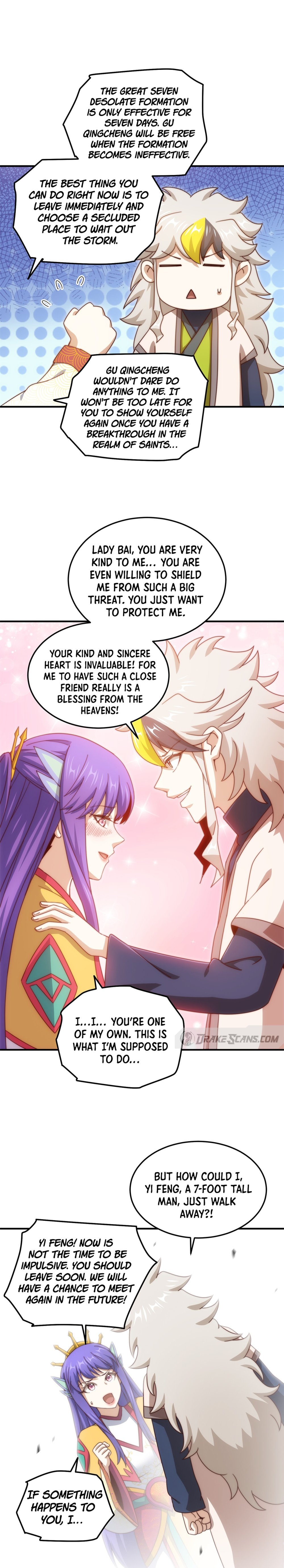 Read Above Ten Thousand People EN Manga Online