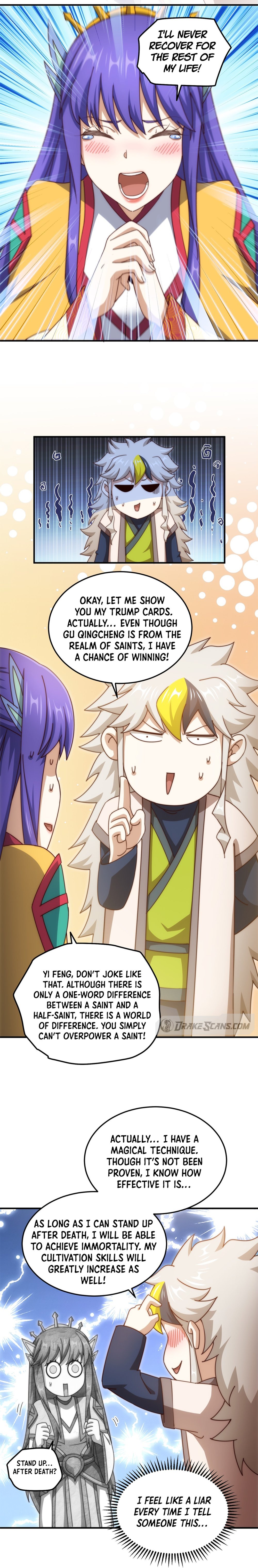 Read Above Ten Thousand People EN Manga Online
