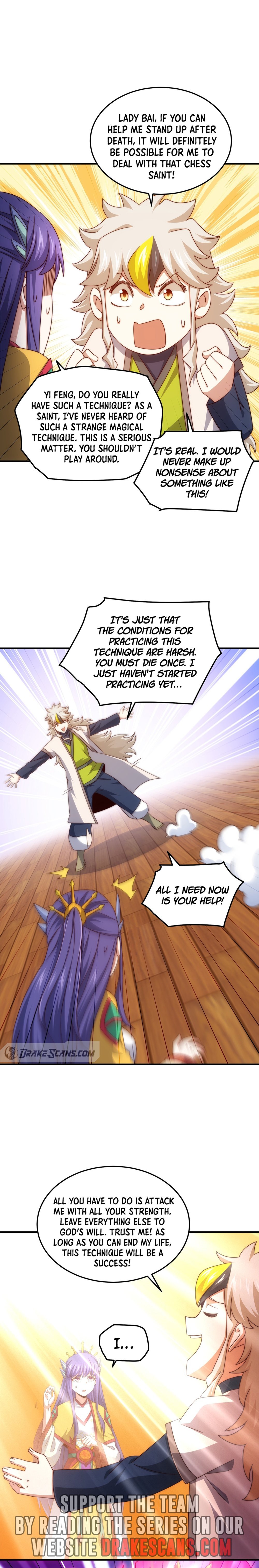 Read Above Ten Thousand People EN Manga Online