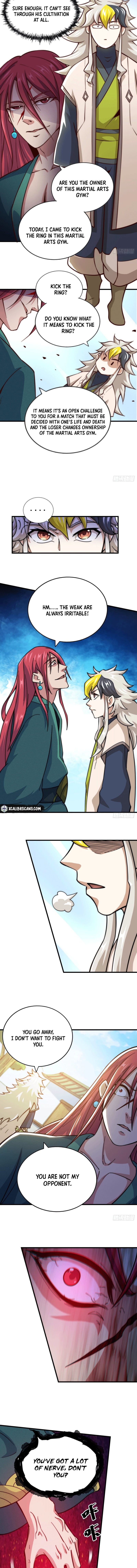 Read Above Ten Thousand People EN Manga Online