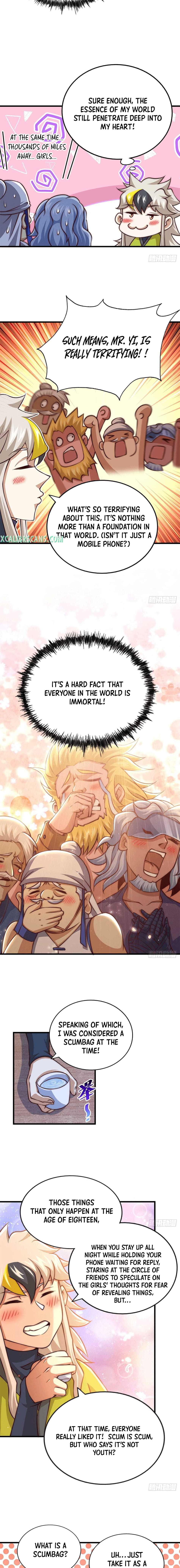 Read Above Ten Thousand People EN Manga Online