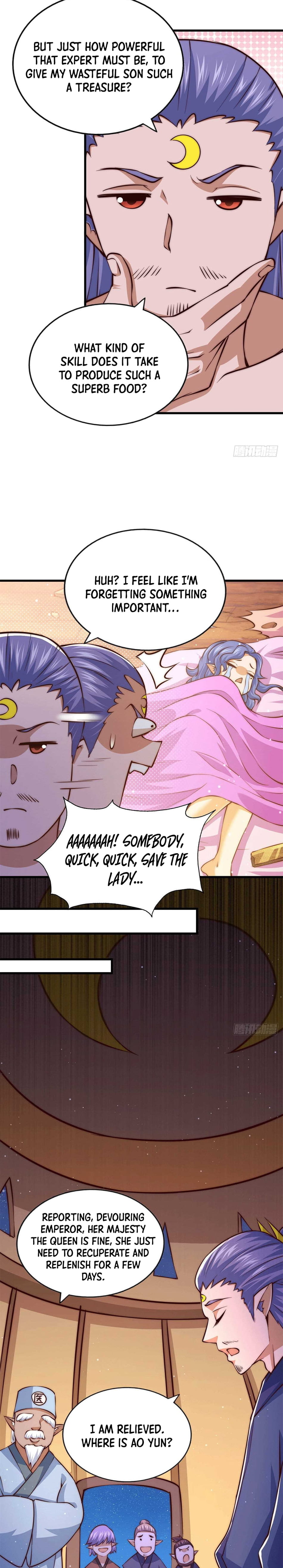 Read Above Ten Thousand People EN Manga Online