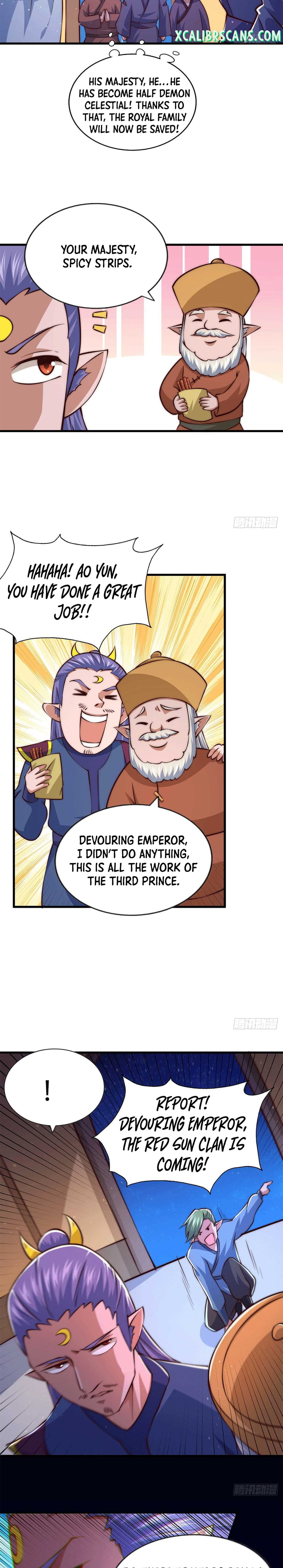 Read Above Ten Thousand People EN Manga Online