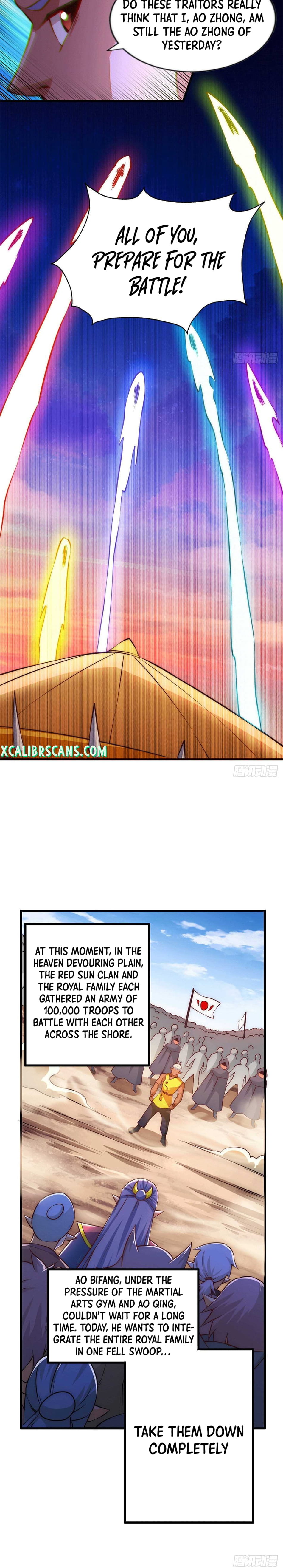 Read Above Ten Thousand People EN Manga Online