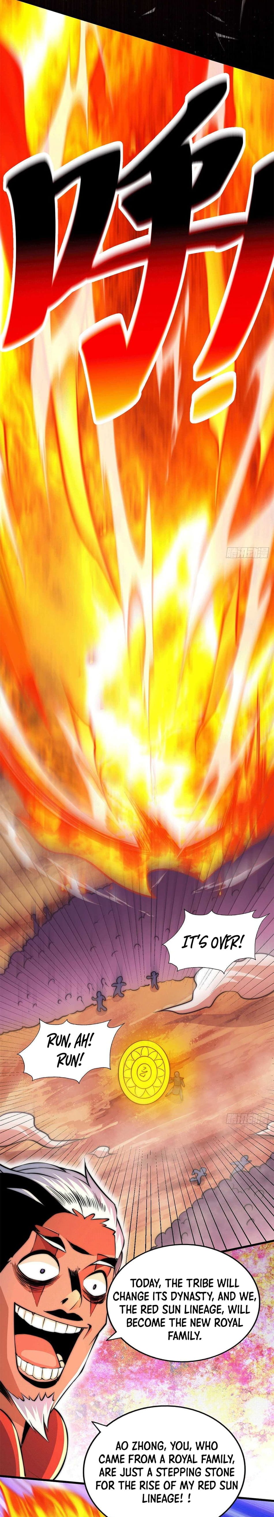 Read Above Ten Thousand People EN Manga Online