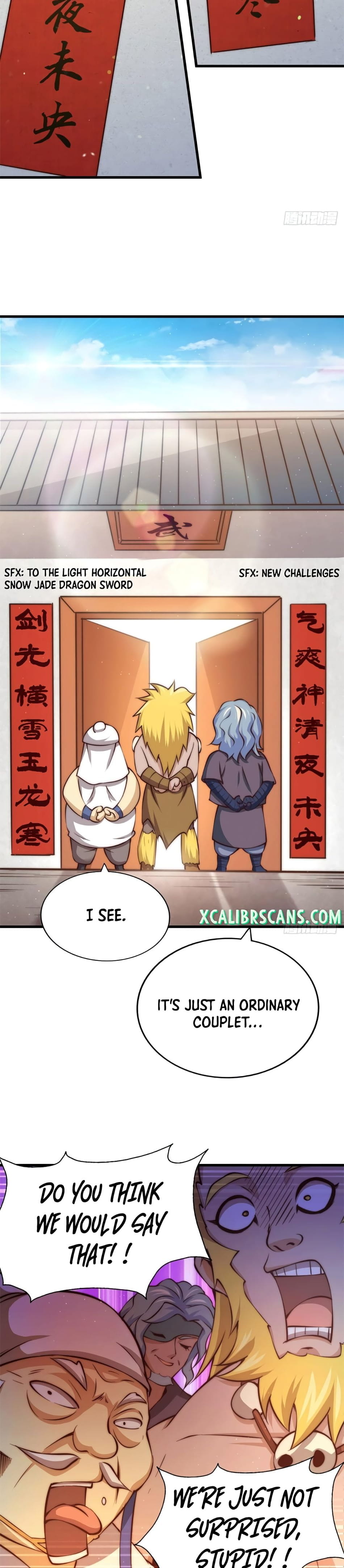 Read Above Ten Thousand People EN Manga Online